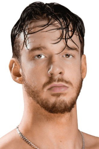 et billede af Connor Mills