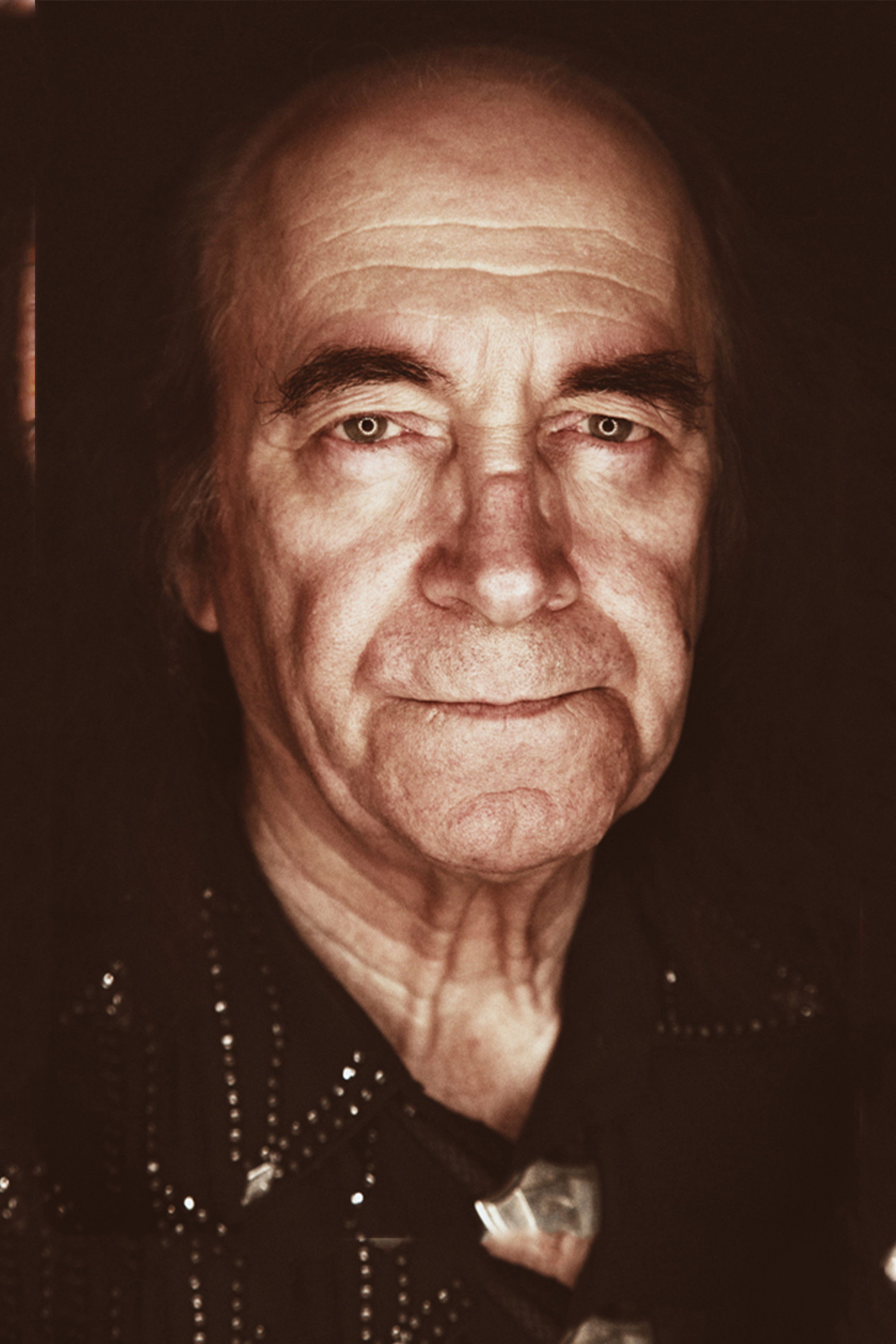 et billede af Erkin Koray