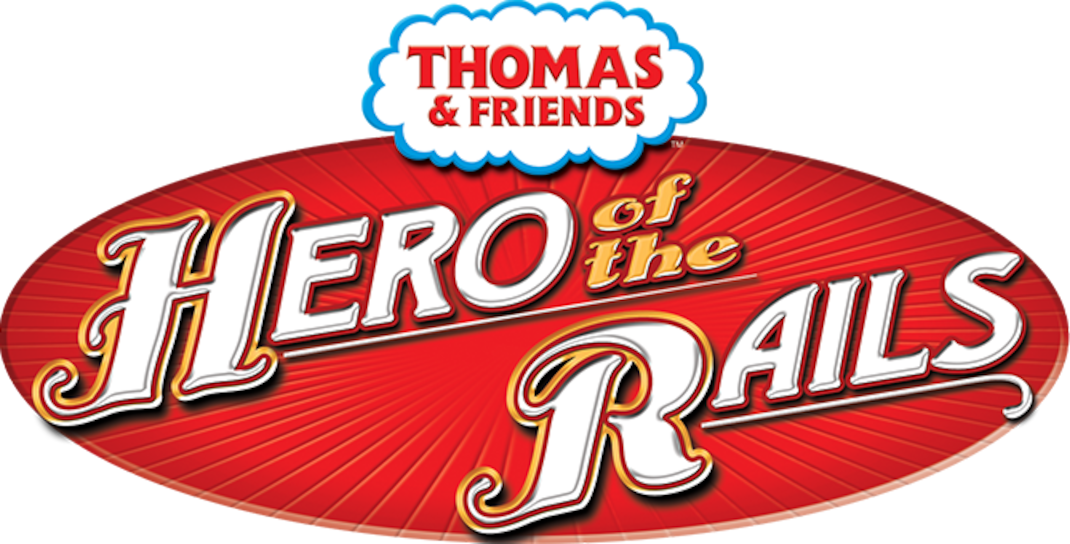 Thomas & Friends: Hero of the Rails