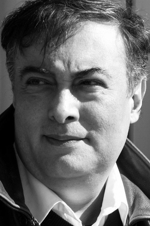 et billede af Viktor Dement