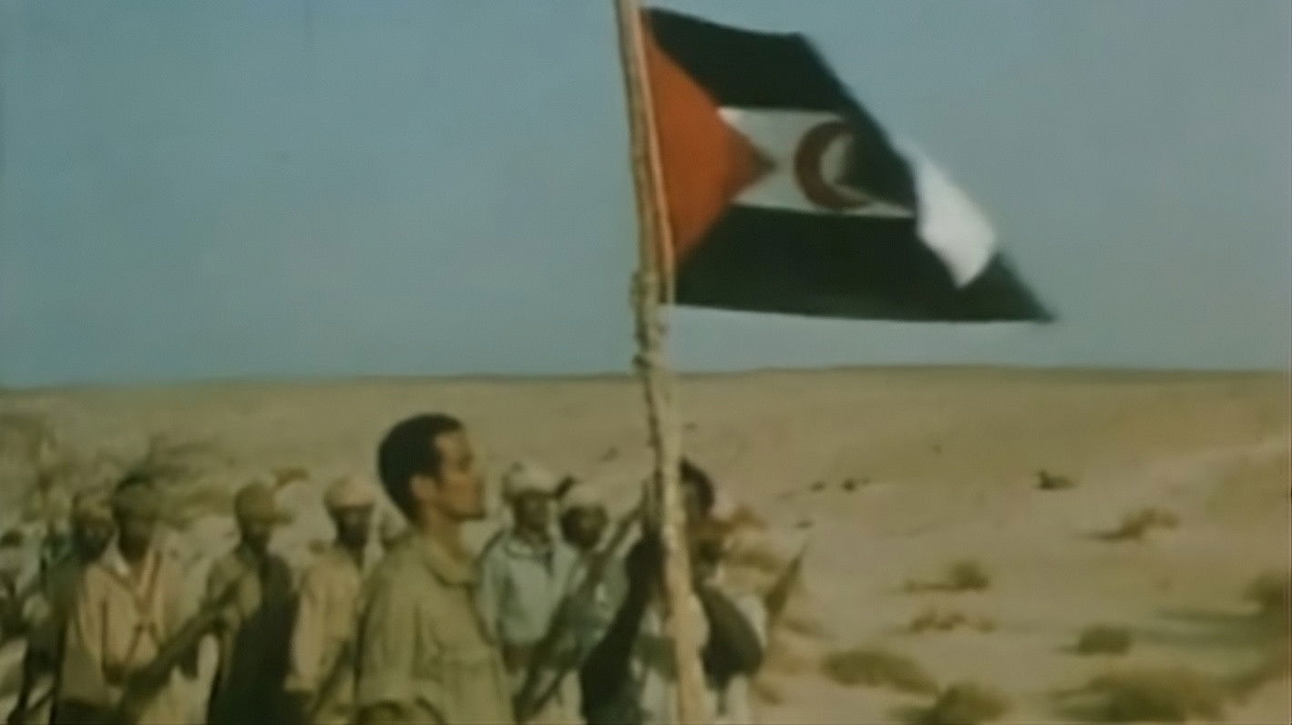 Imagem do Filme Los Reporteros: El Frente Polisario