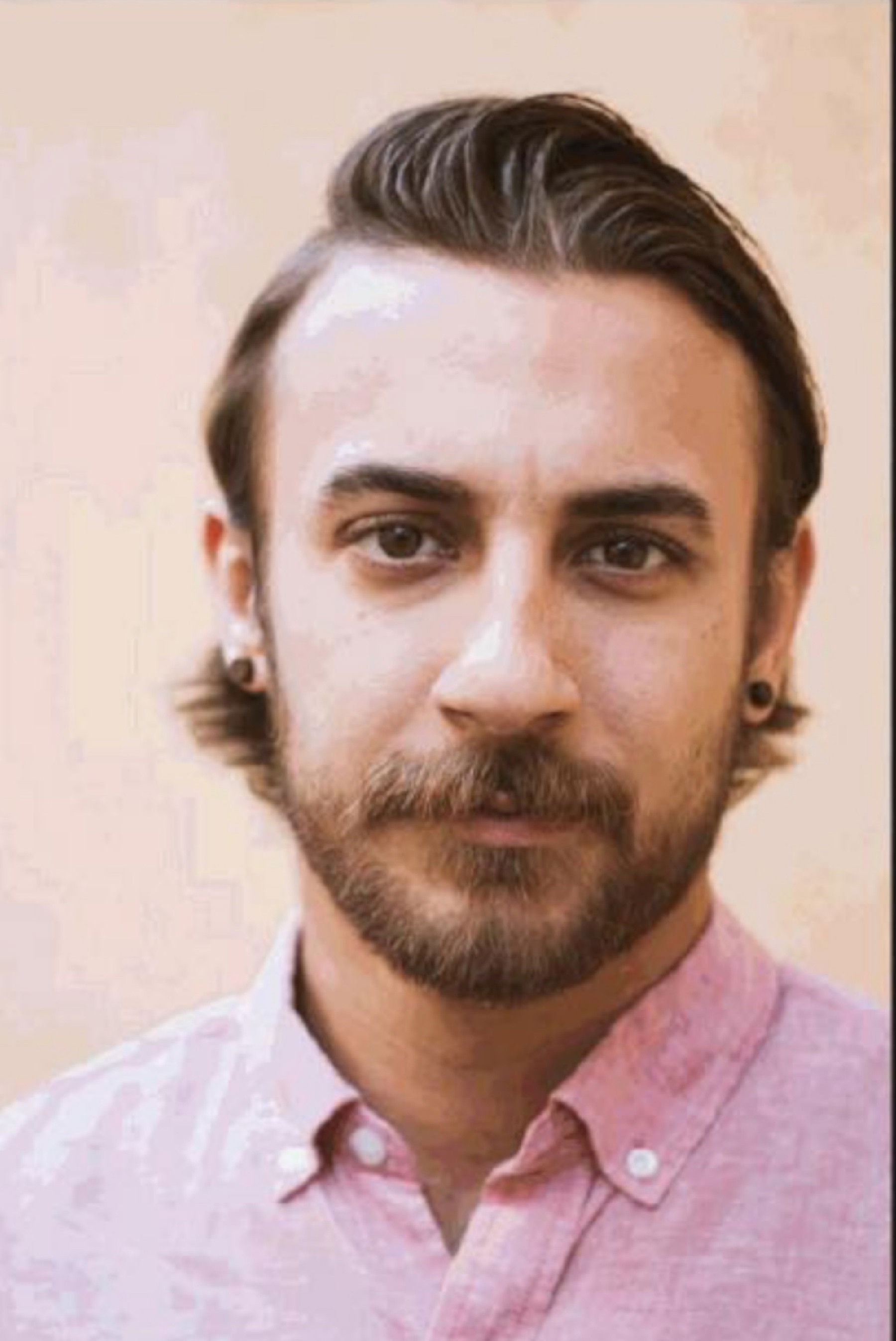 et billede af Kirk Porter Lacy