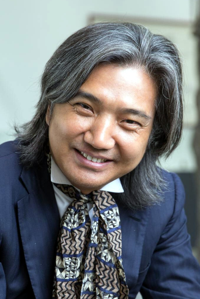 et billede af Wu Weishan