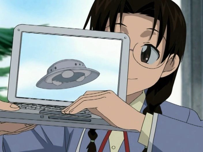 Thumbnail for The Shrine Maiden Committee is Looking for Applica Season 1 Episode 4
