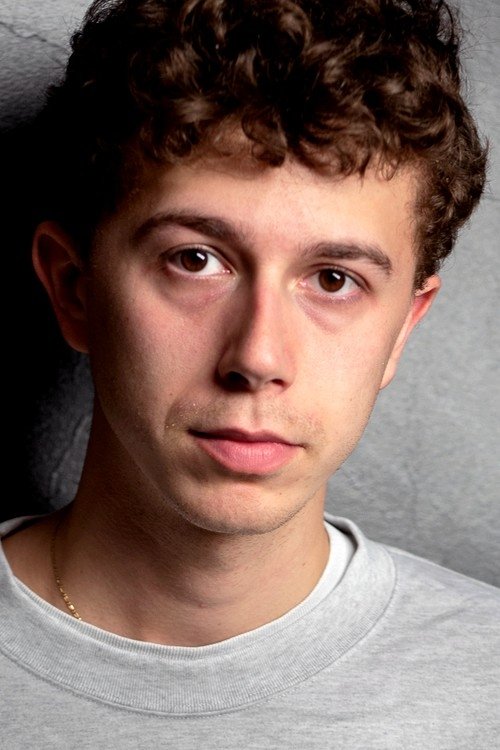 et billede af Adrien Simion