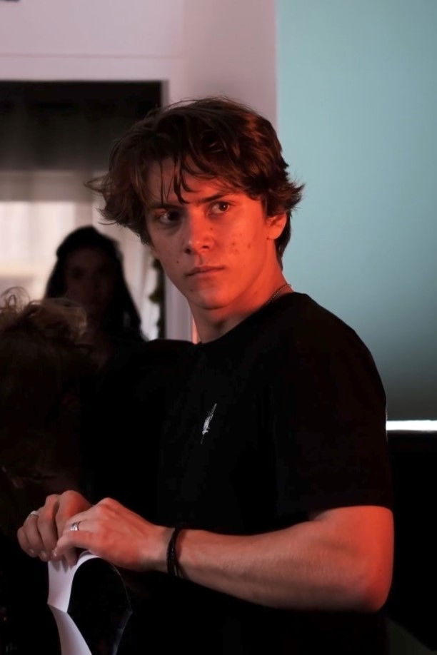 et billede af Maxence Blondelot