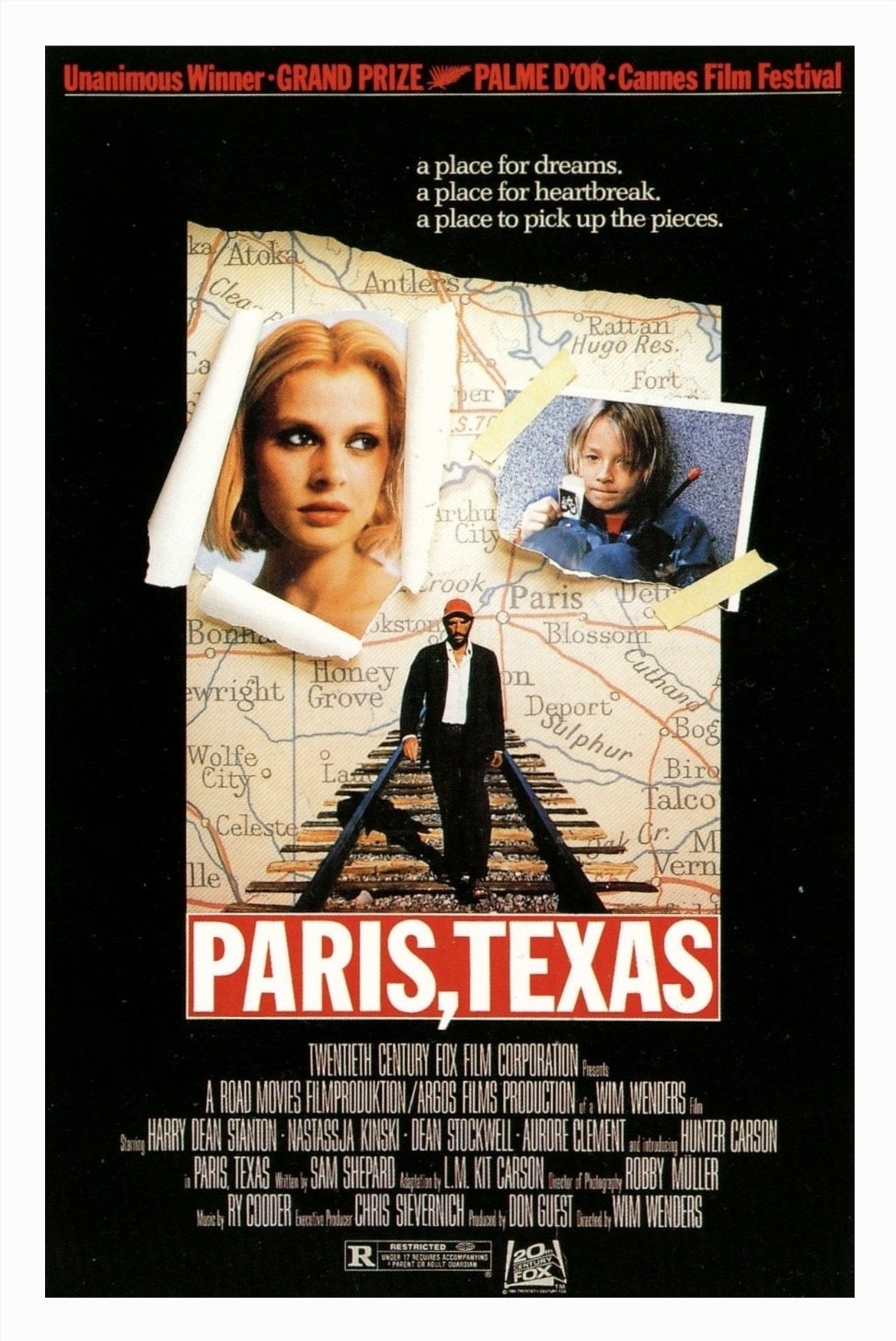 Paris, Texas