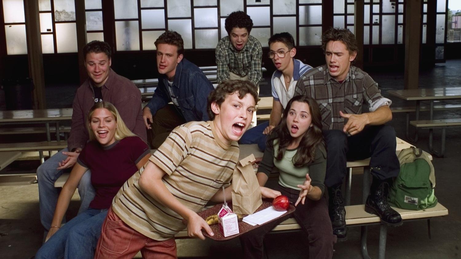 Freaks and Geeks