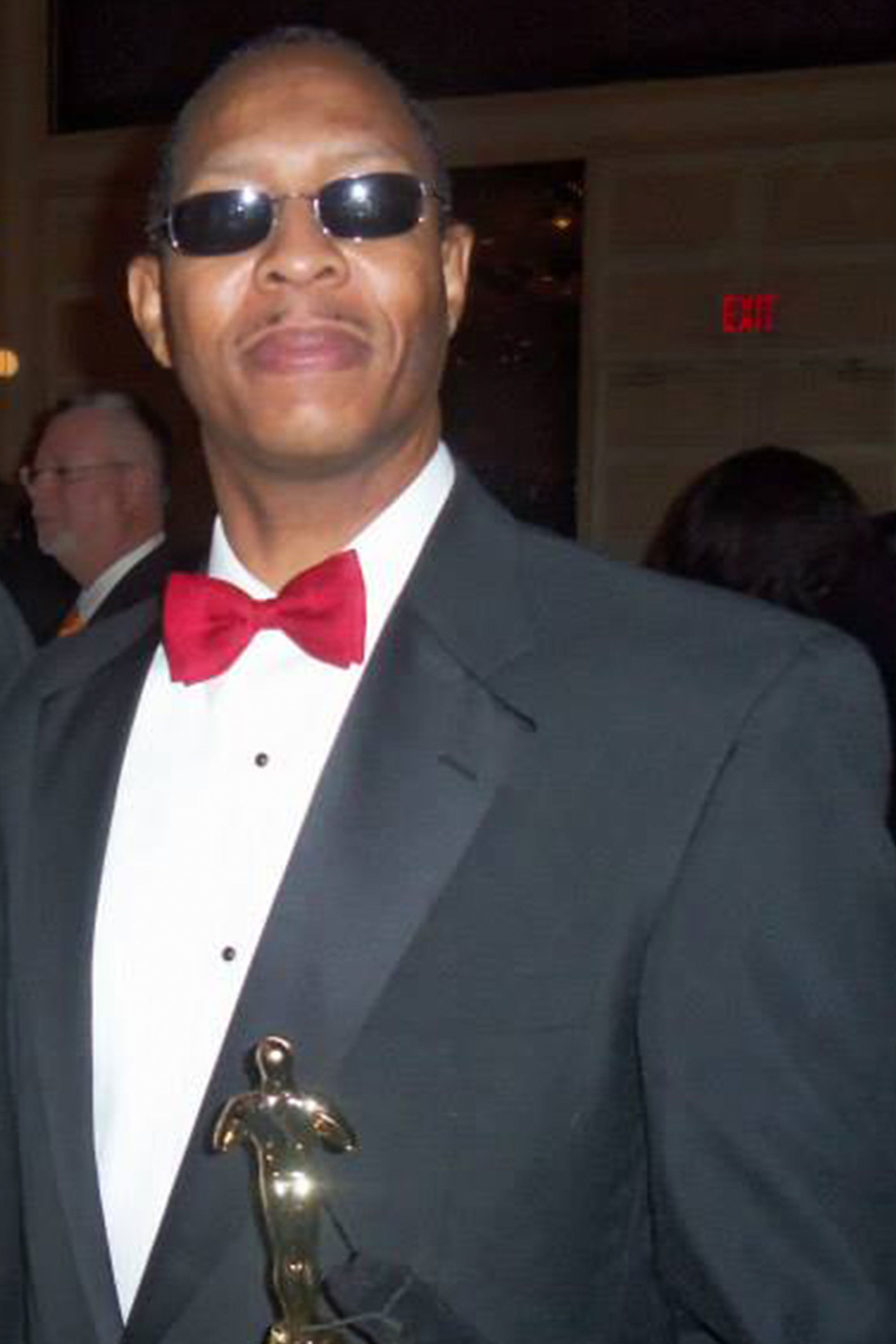 et billede af Tarif Ghazi