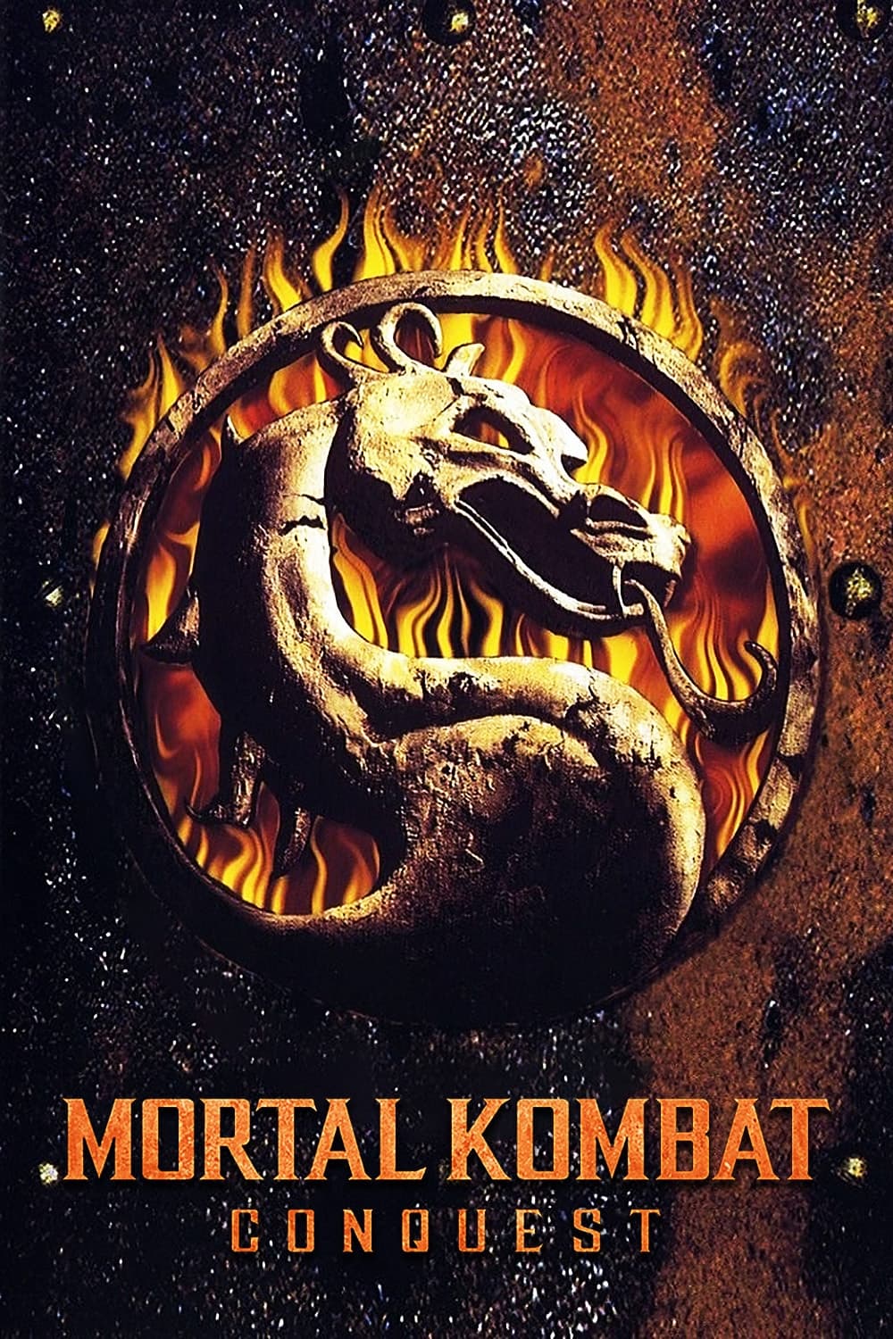 Mortal Kombat: Conquest TV Shows About Super Villain