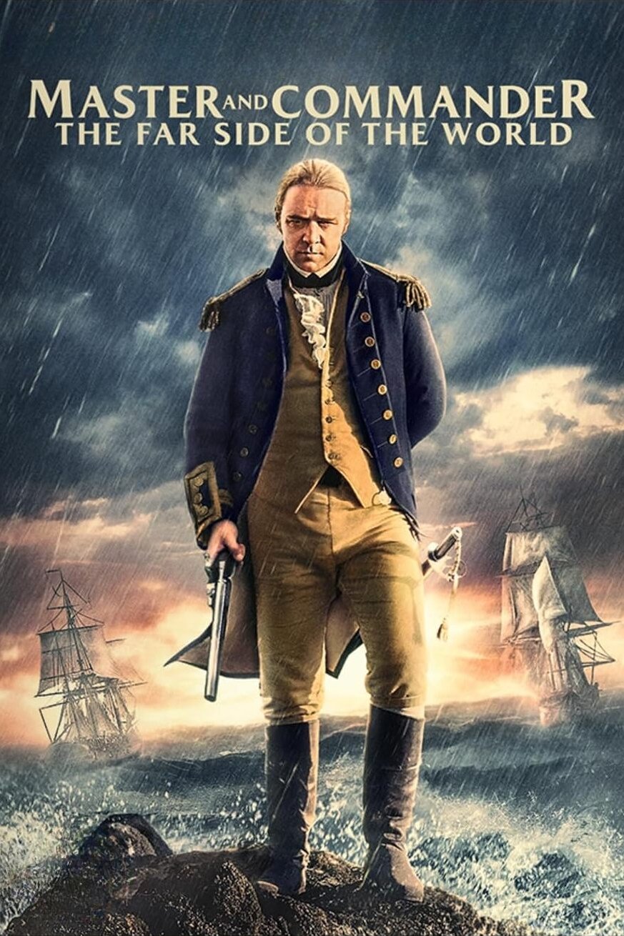 Master and Commander: The Far Side of the World