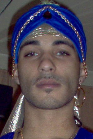 et billede af Anthony Cruz