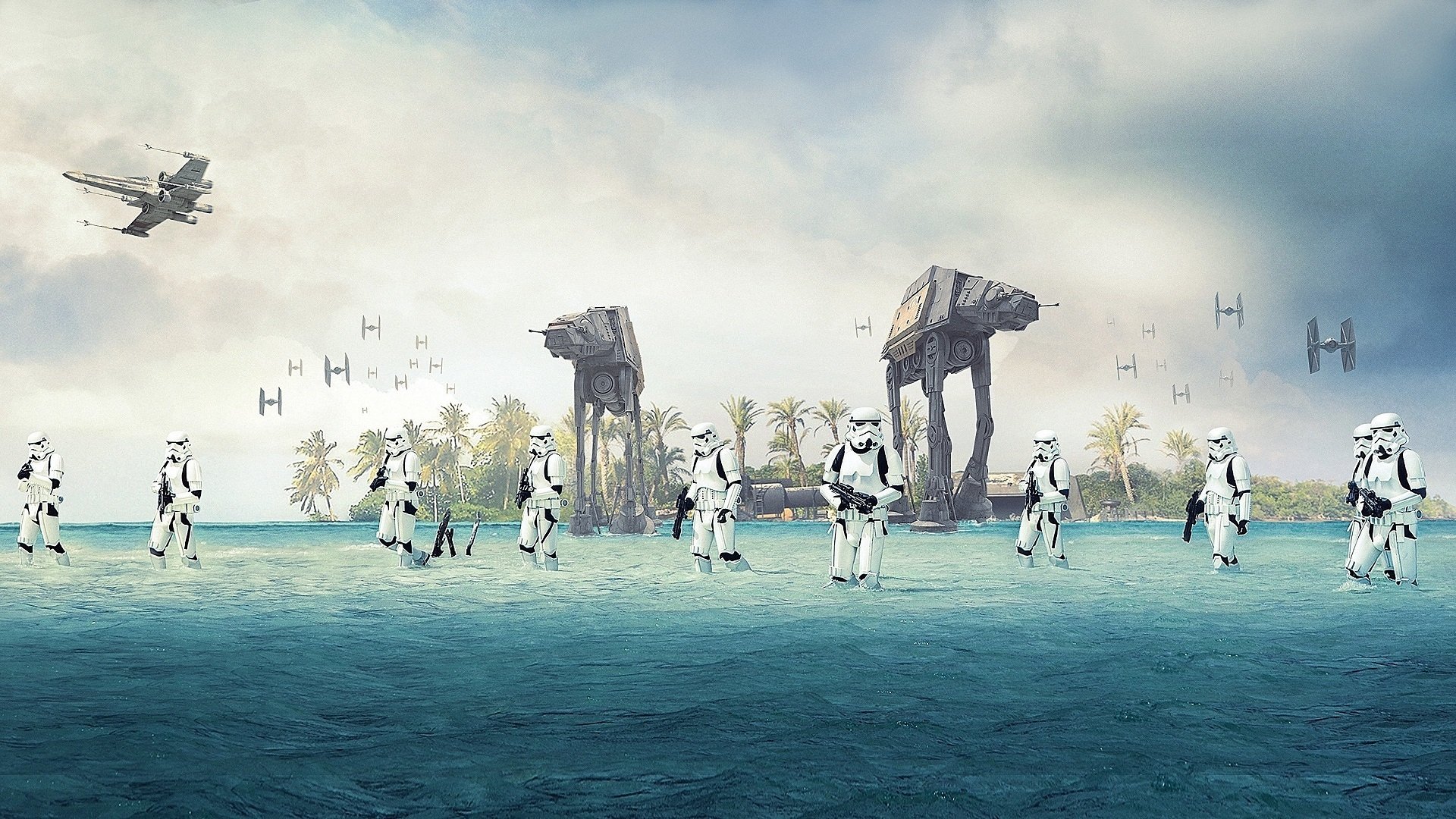 Image du film Rogue One : A Star Wars Story thl9nmlqdh0kgcqvq7pykb6oliyjpg