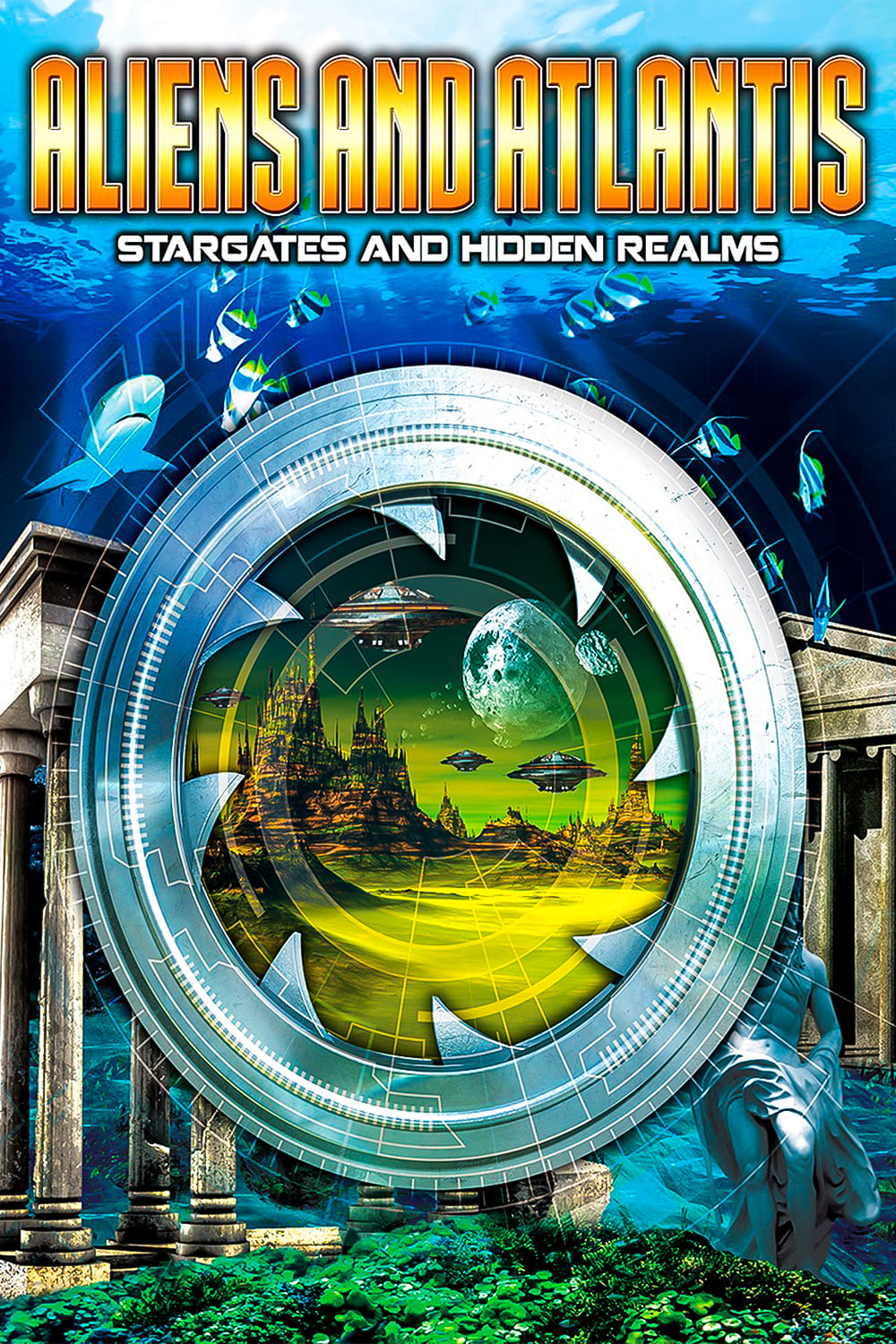 Aliens and Atlantis: Stargates and Hidden Realms on FREECABLE TV