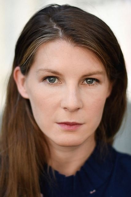 et billede af Anna Schinz