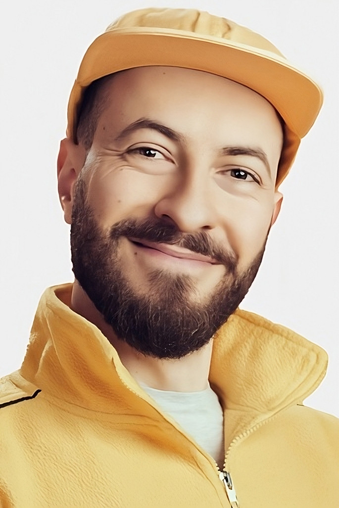 et billede af Blaise Bersinger