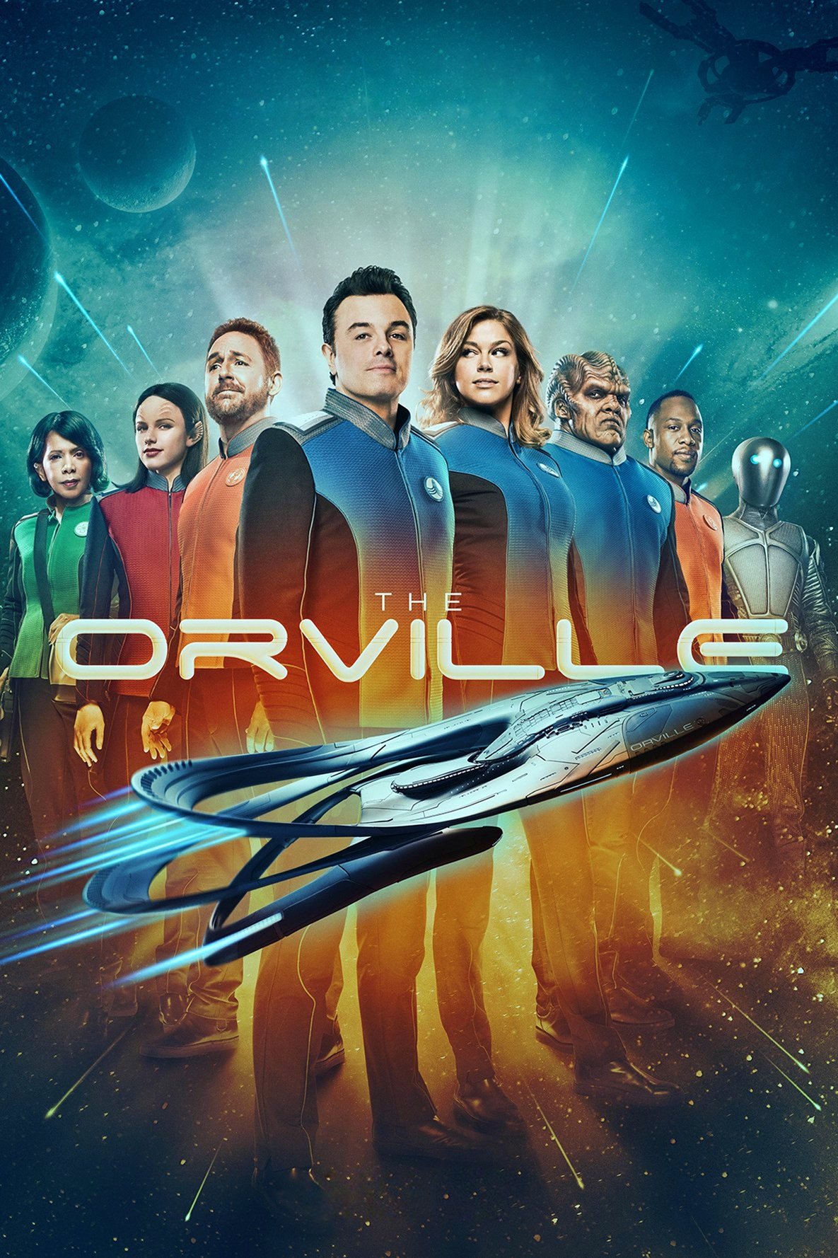 The Orville Poster