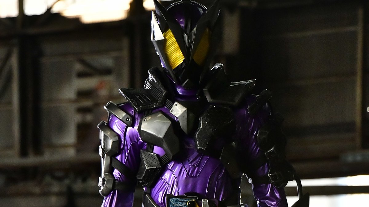 仮面ライダー Staffel 30 :Folge 8 