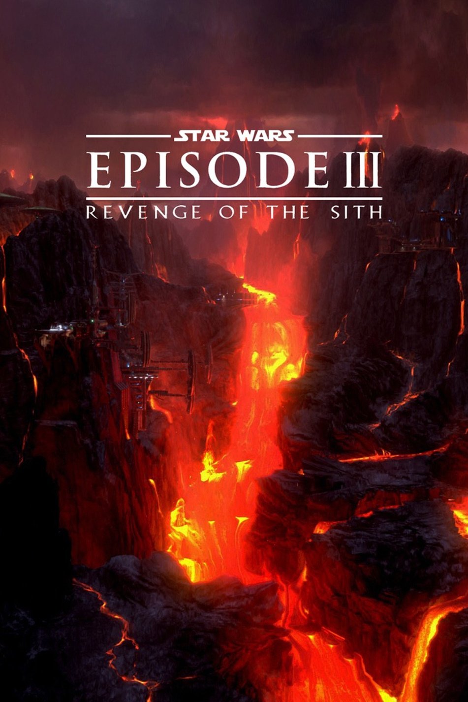 Star Wars: Episode III - Revenge of the Sith