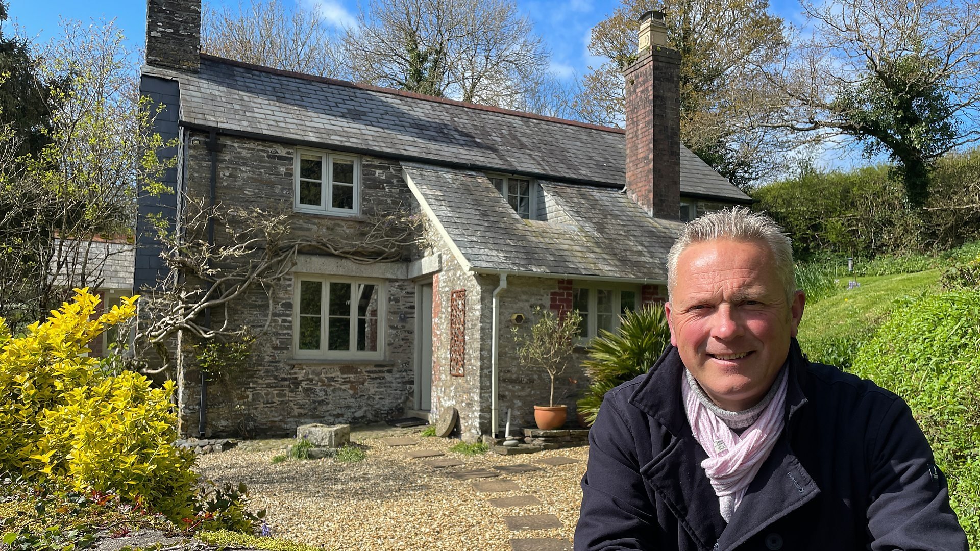 Escape to the Country