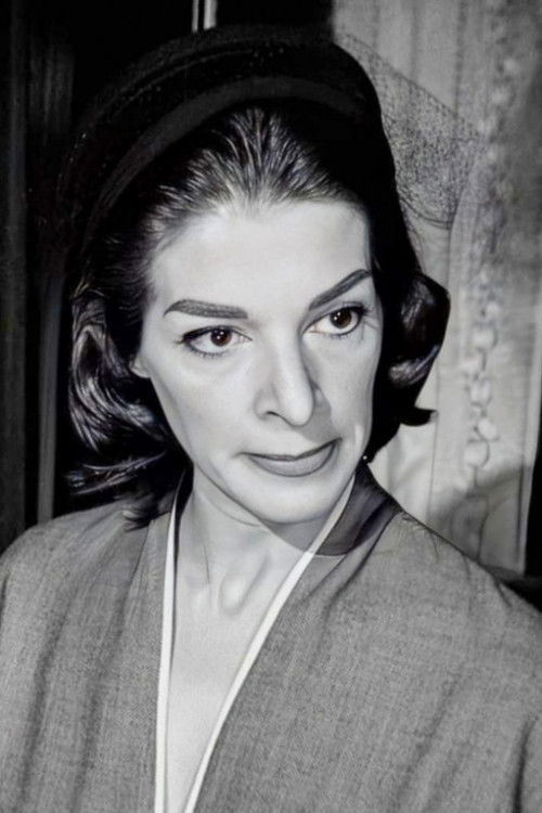 et billede af Angelines Fernández