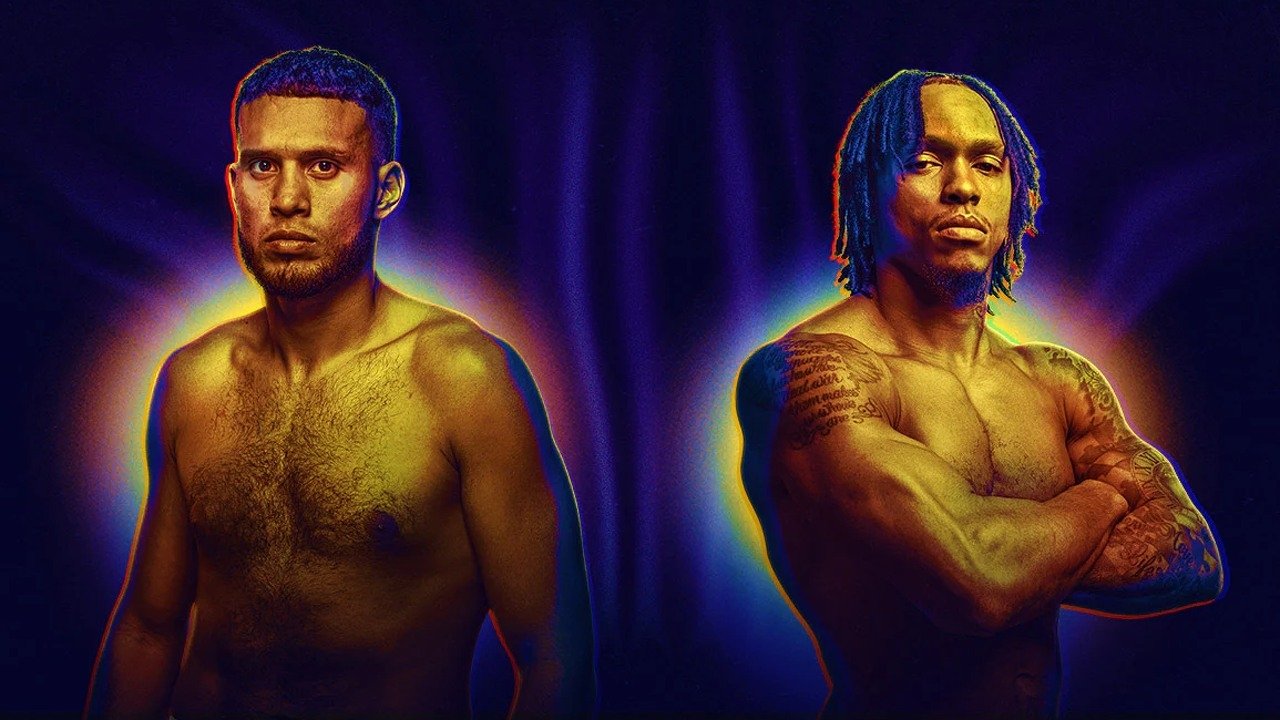 David Benavidez vs. Anthony Yarde
