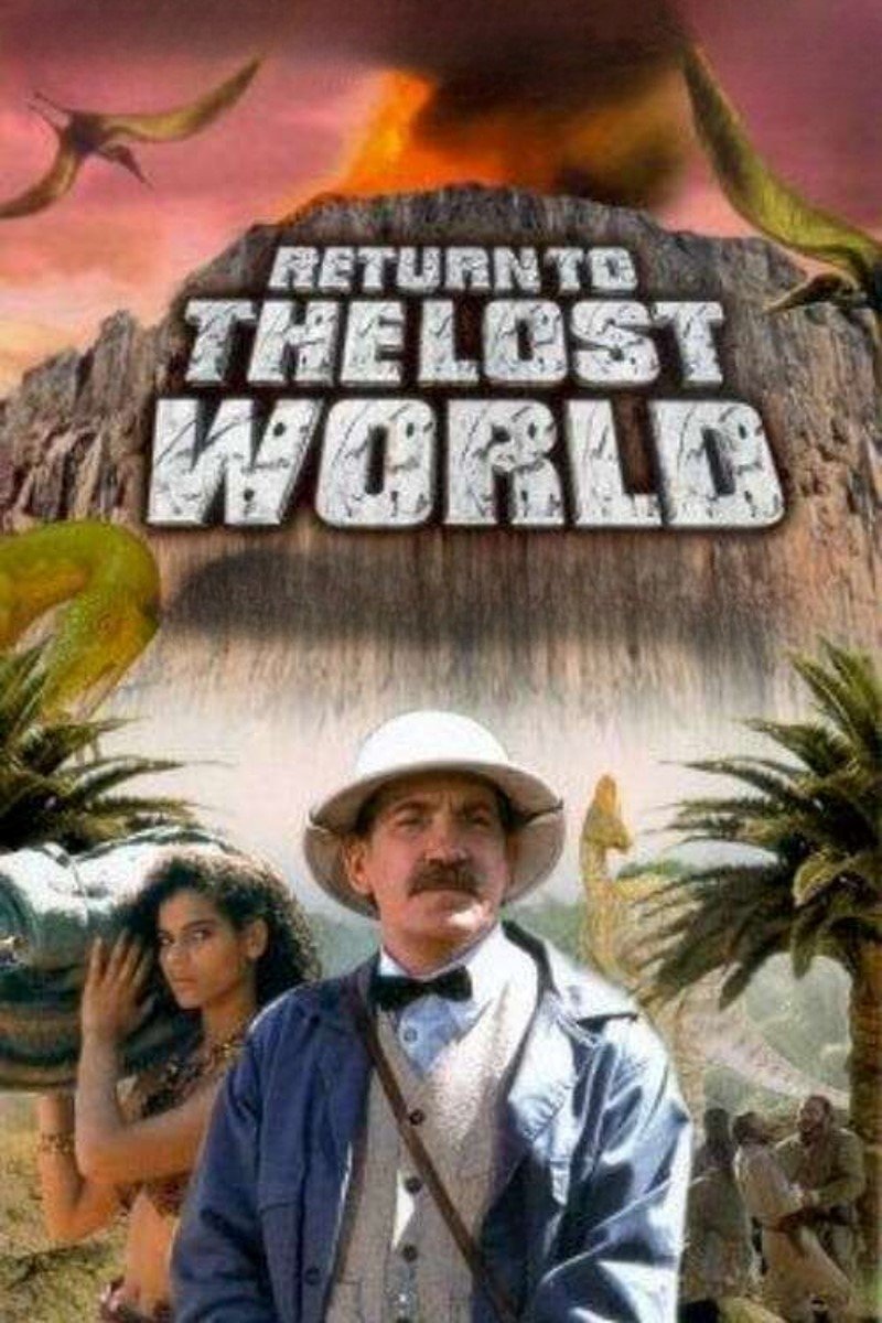 Return to the Lost World