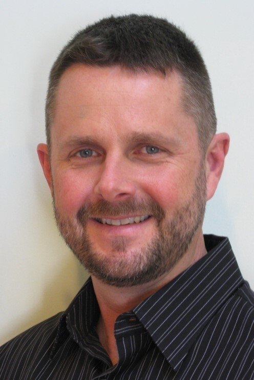 et billede af David Adams