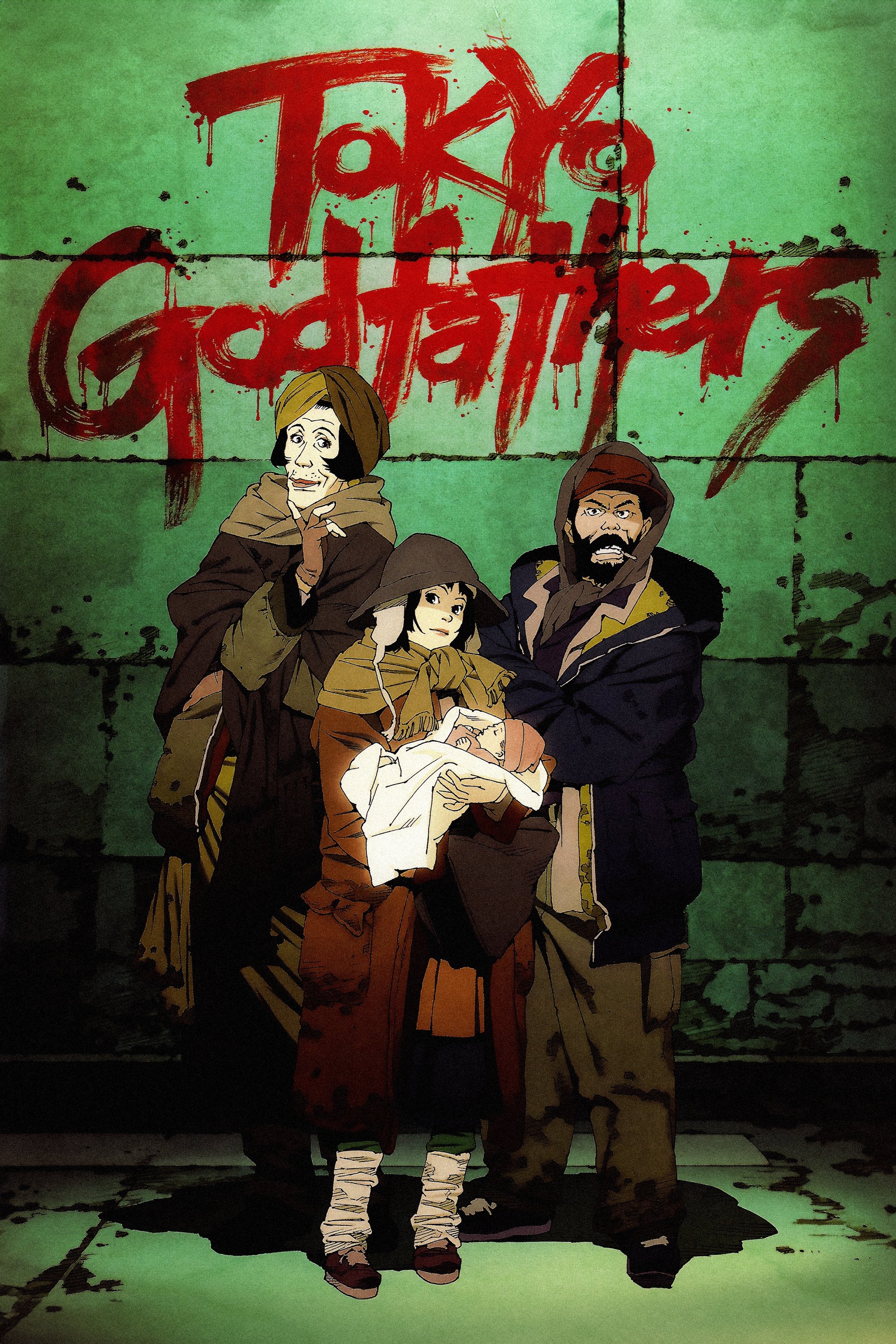 Tokyo Godfathers