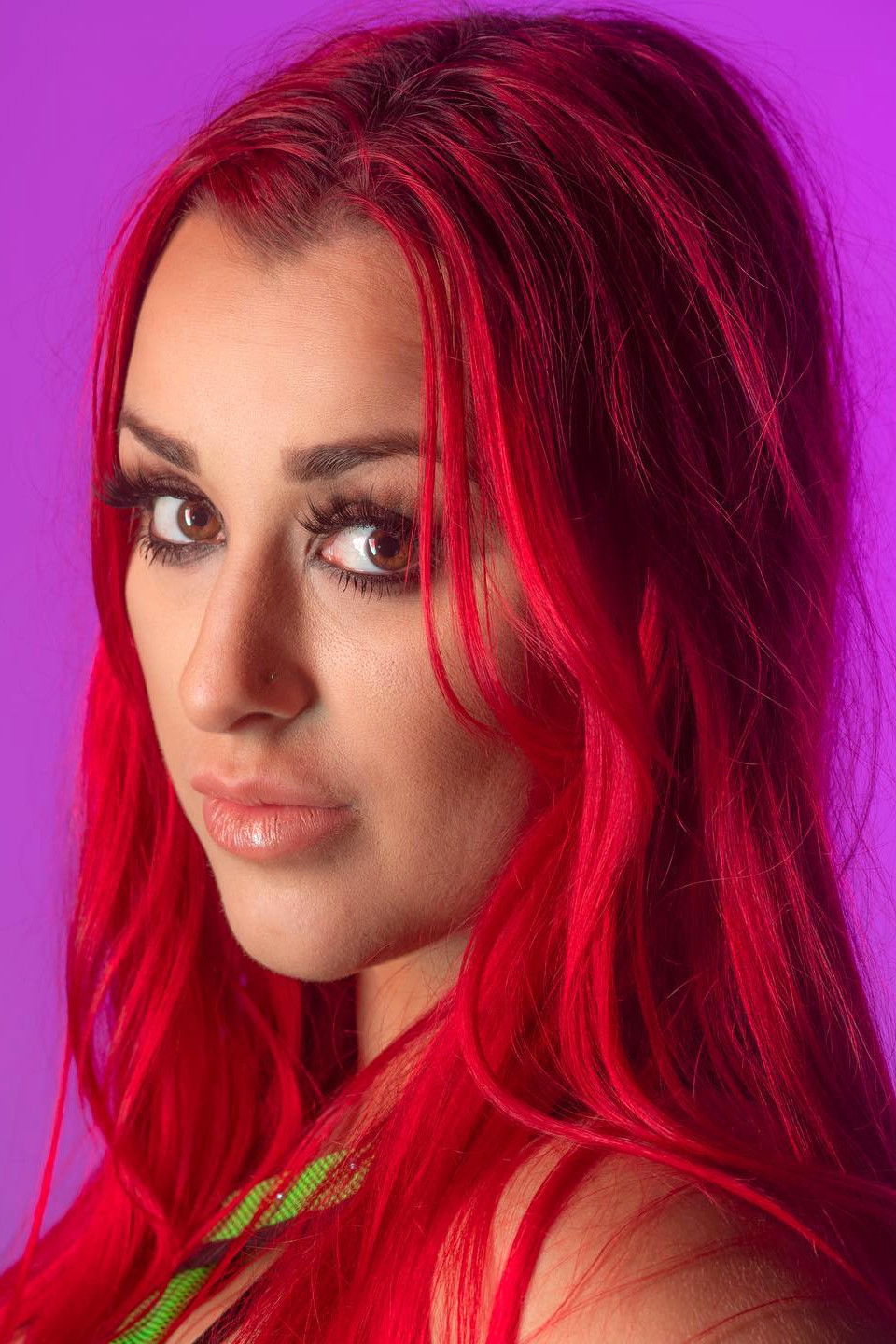 et billede af Alexandra Cooper