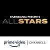 Studiocanal Presents ALLSTARS Amazon Channel's logo