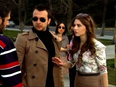 Leyla and Mecnun