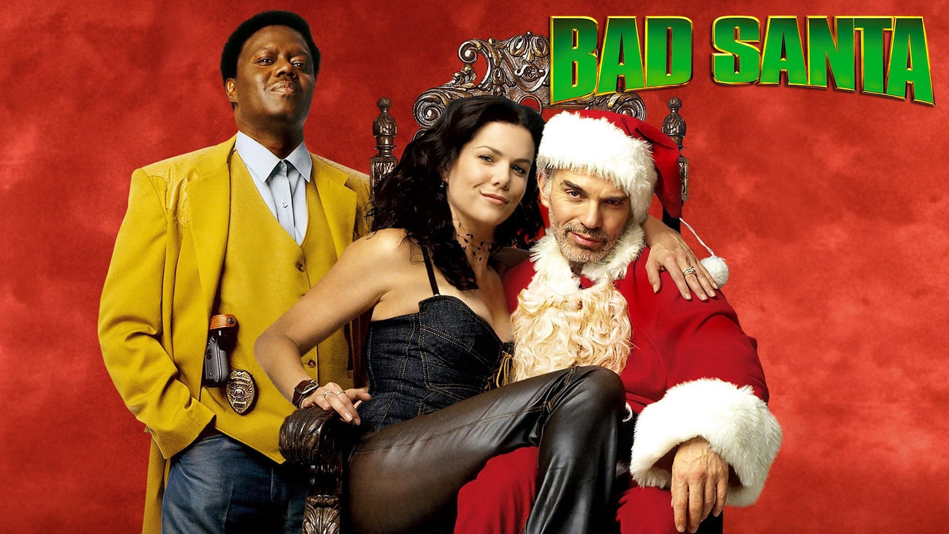 Bad Santa (2003)