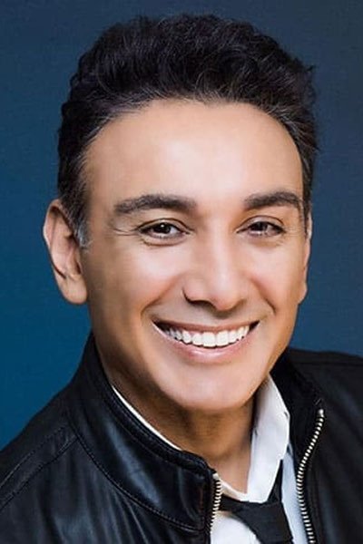 et billede af Shadmehr Aghili