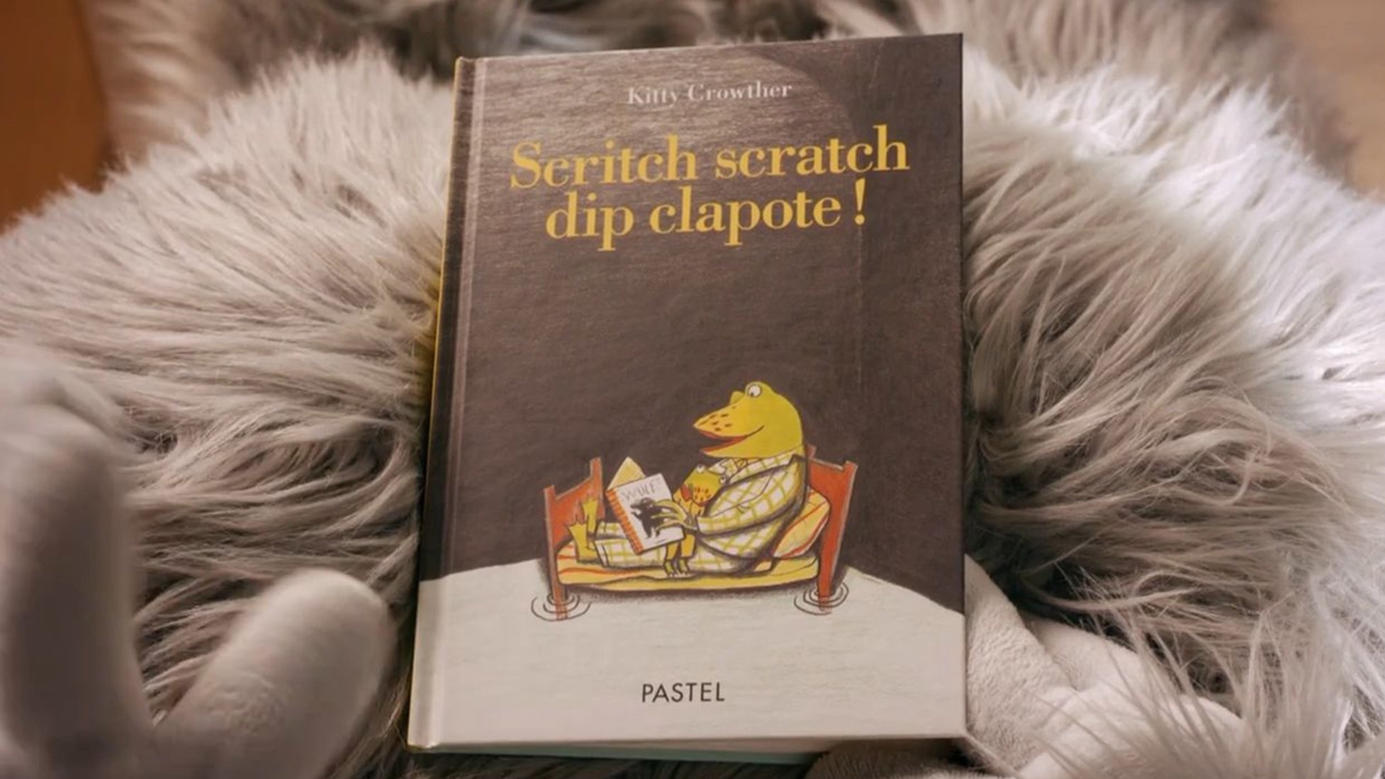Yétili - Scritch scratch dip clapote !