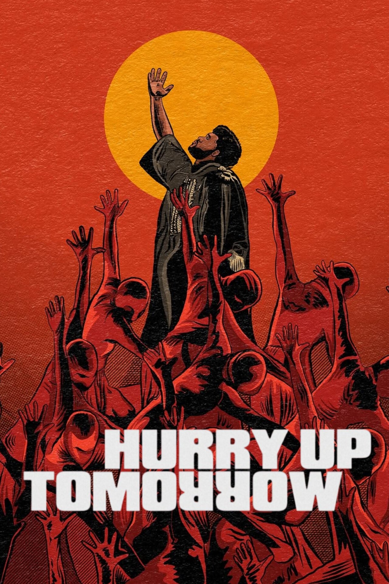 Hurry Up Tomorrow