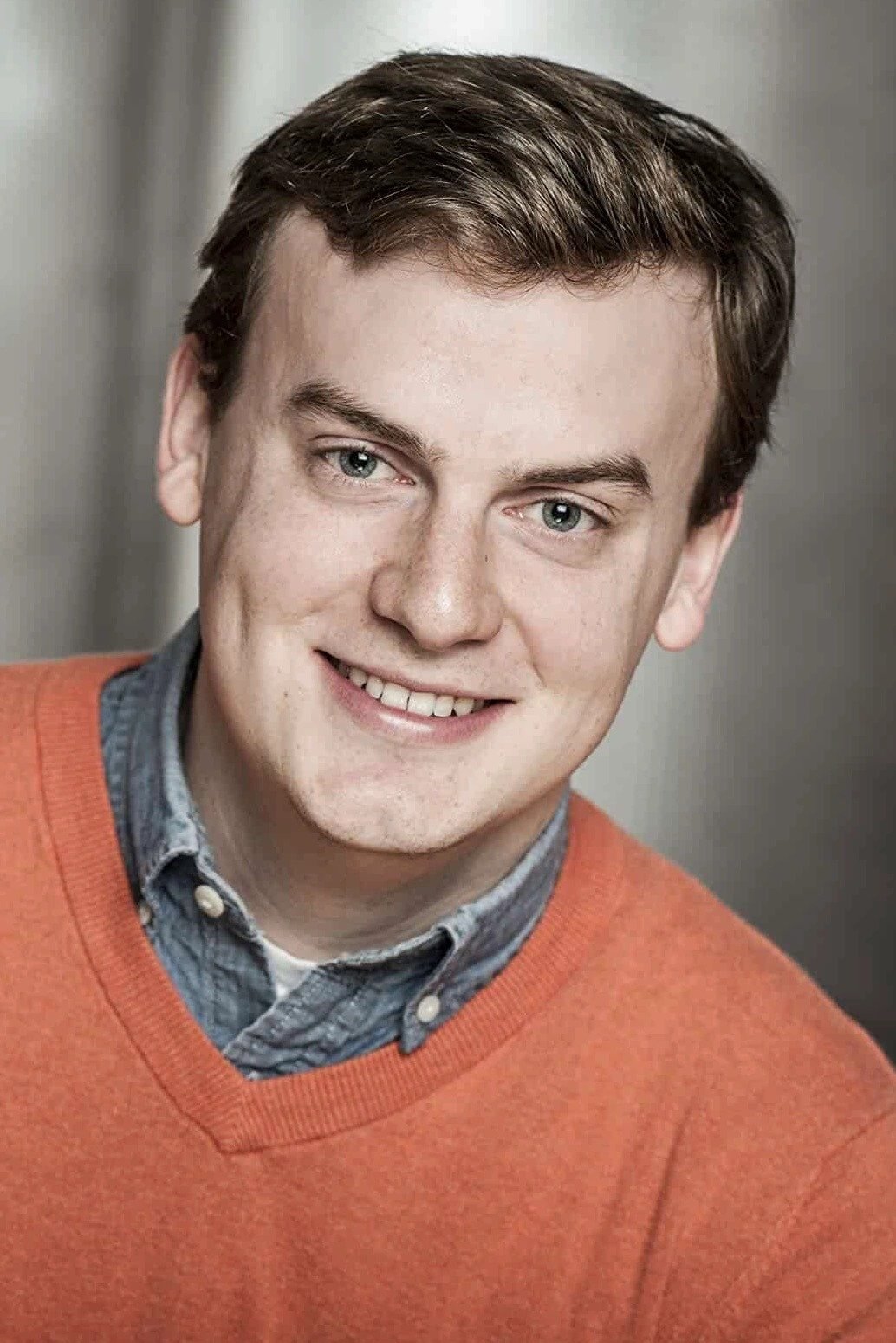 et billede af Mark Edwards