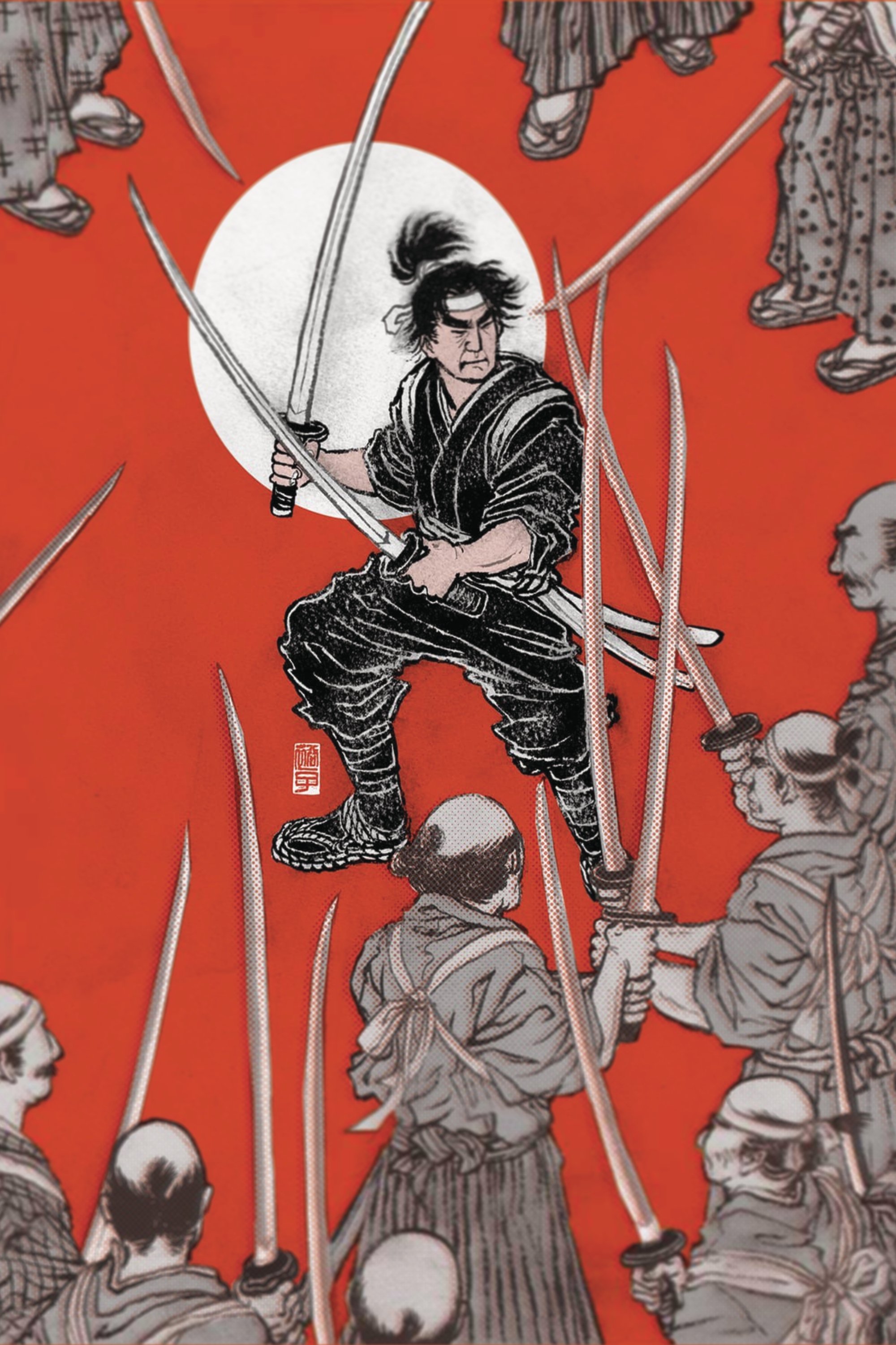 Samurai II: Duel at Ichijoji Temple