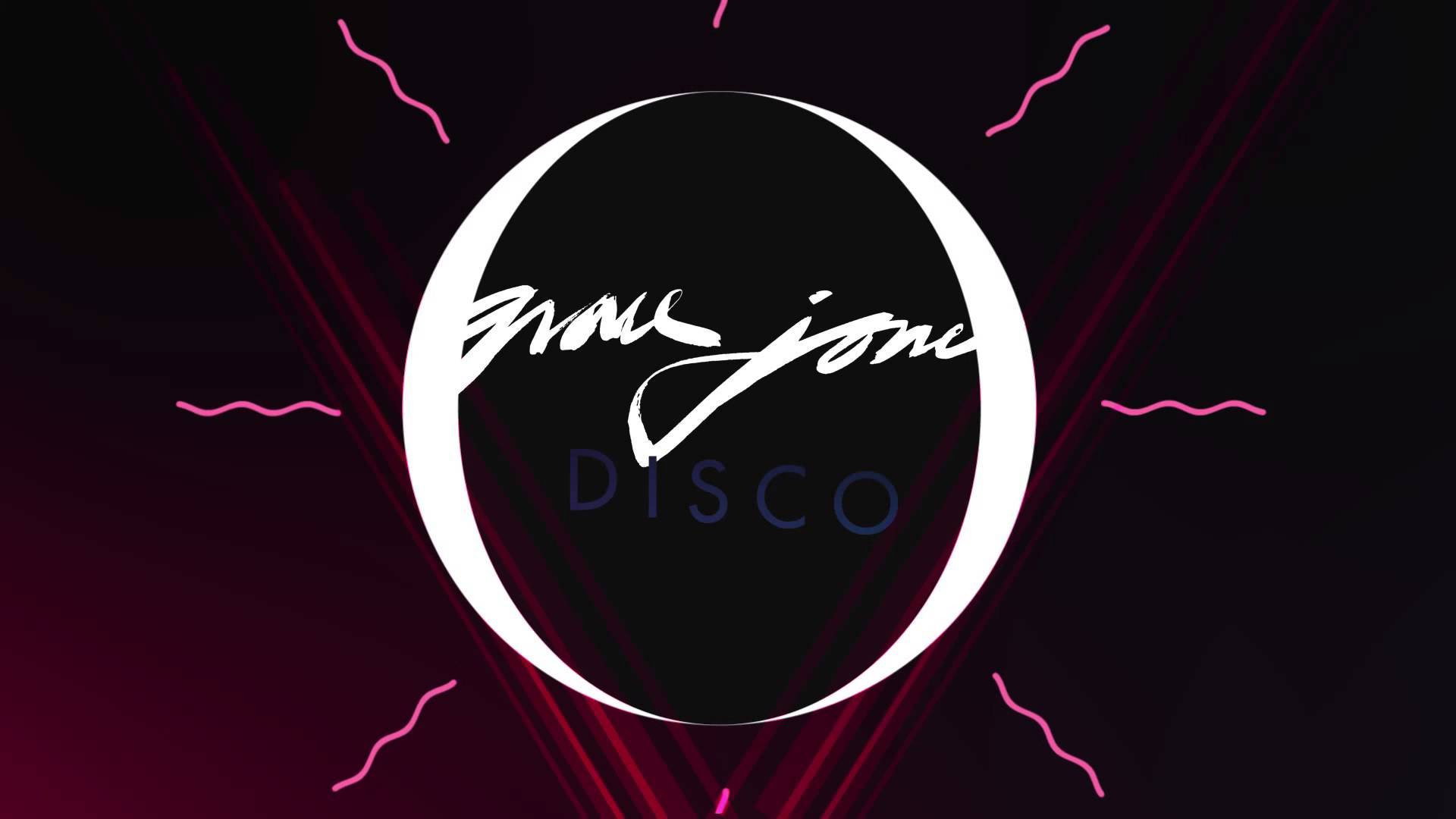 Grace Jones : Disco