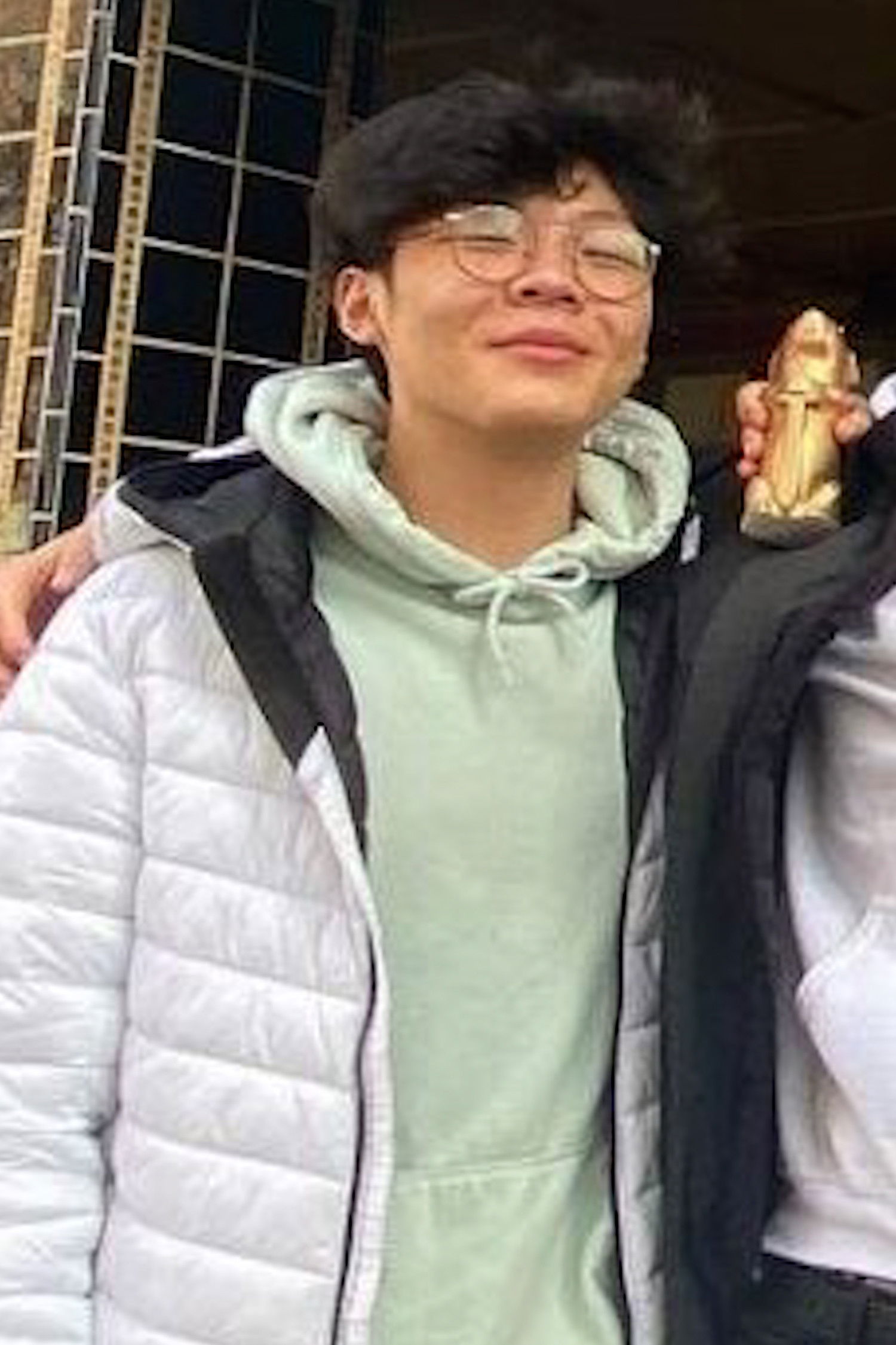 et billede af Eugene Yang