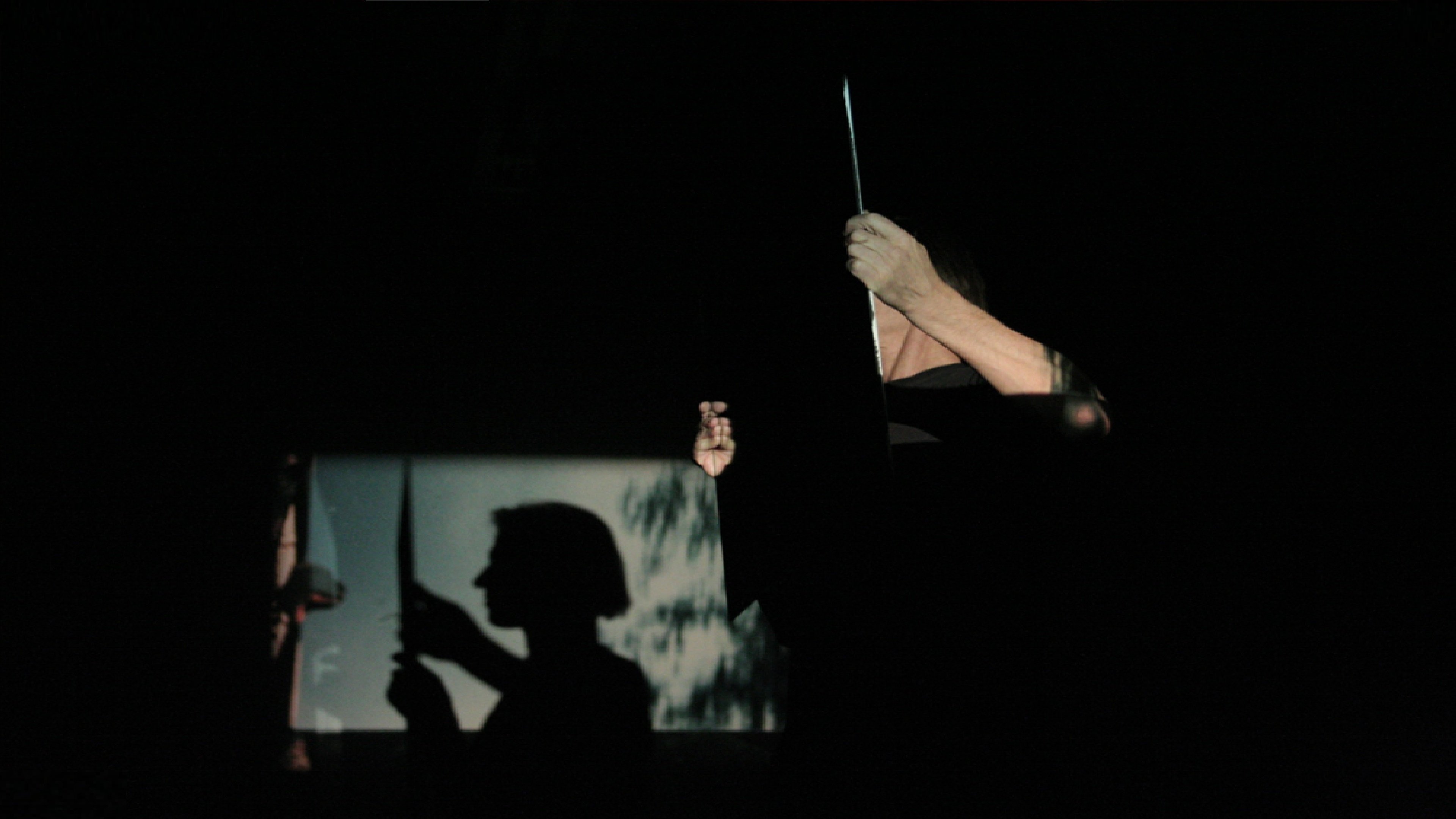 Imagem do Filme Man with Mirror