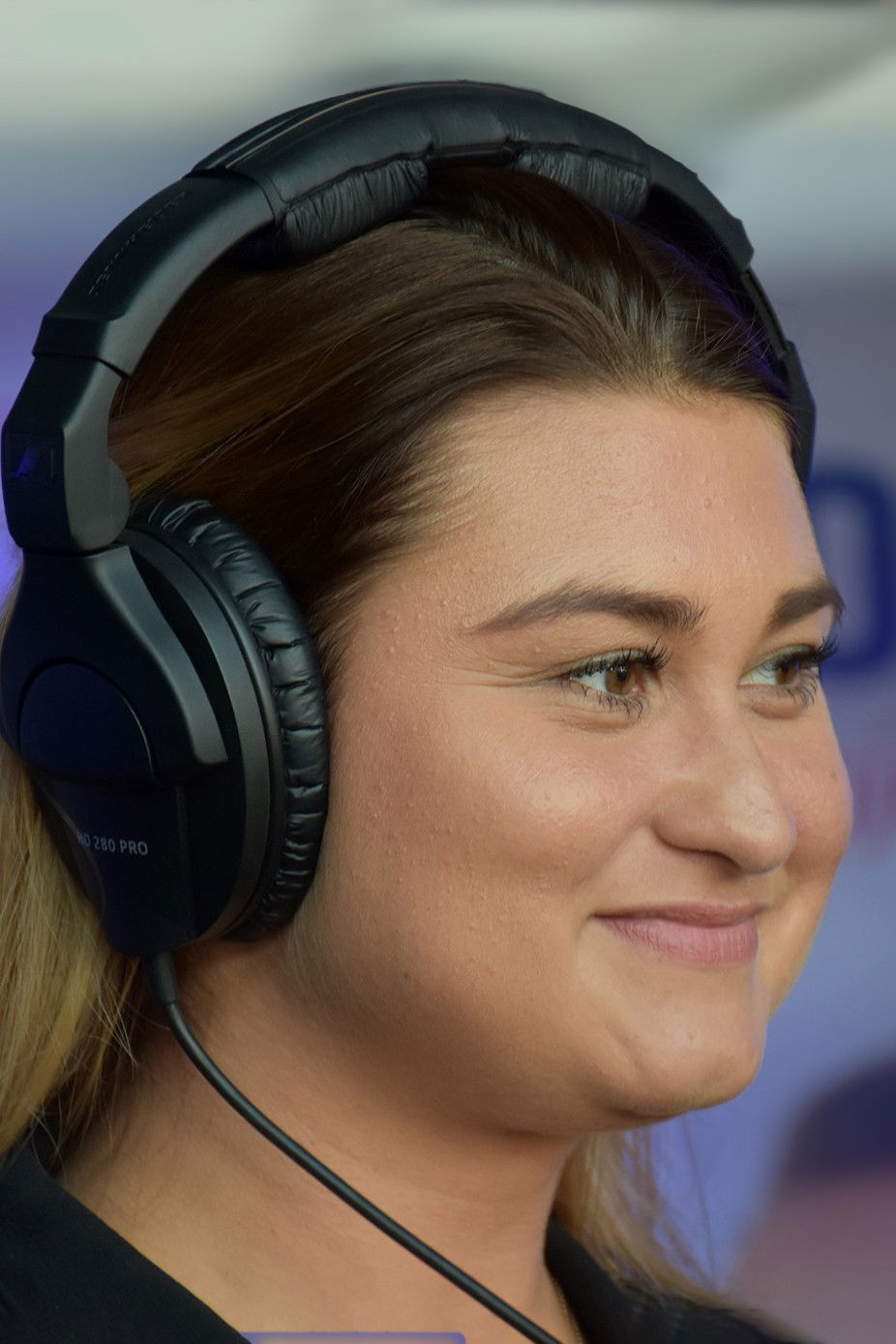 et billede af Veronika Tkaczyková