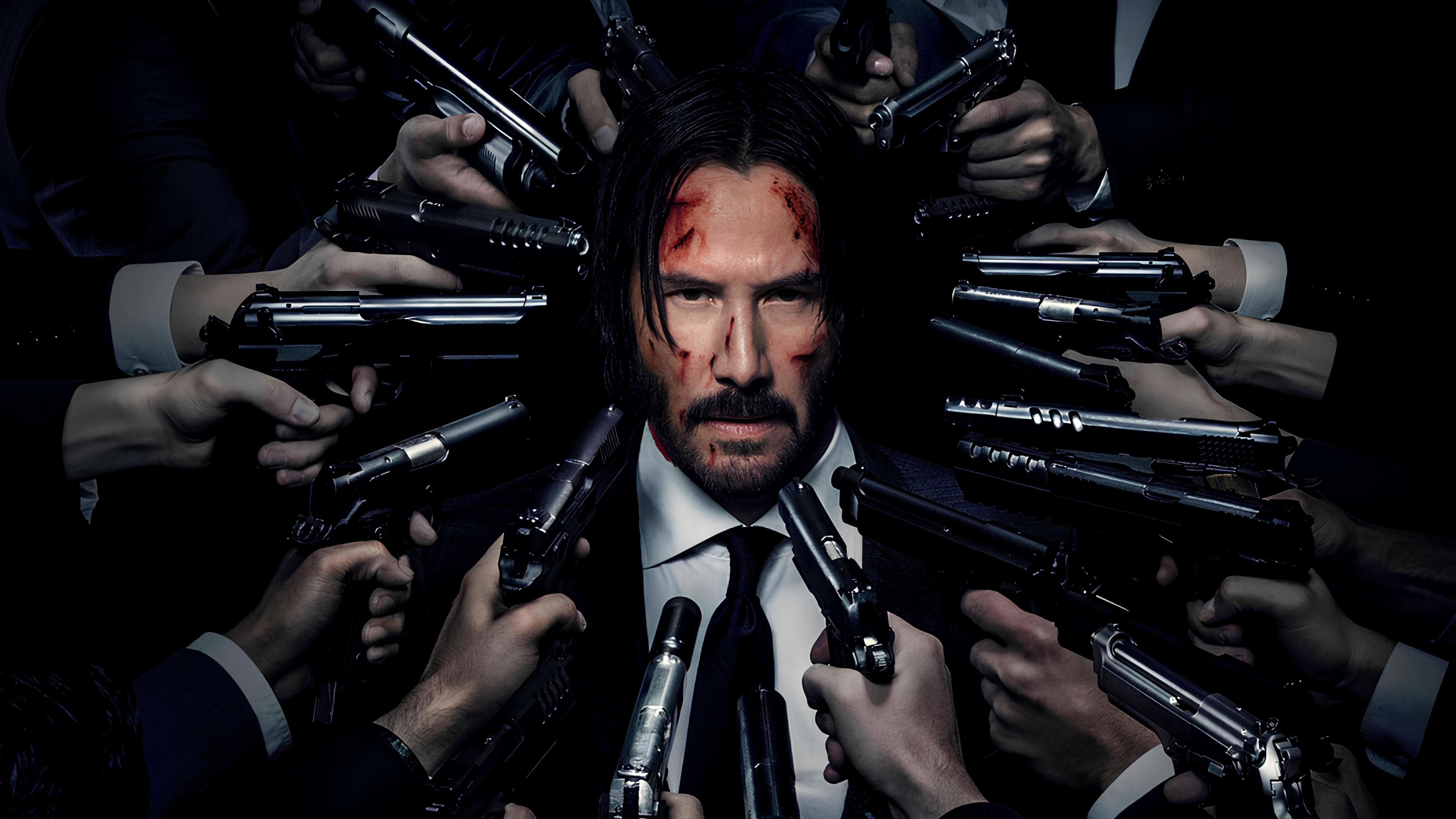 John Wick 2 (2017)