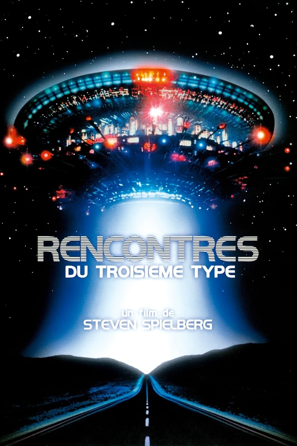 Affiche du film Rencontres du troisième type (Director's Cut) 12768