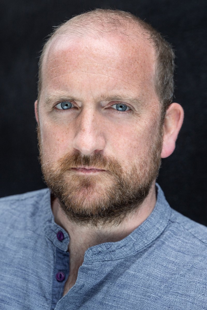 et billede af Gus McDonagh