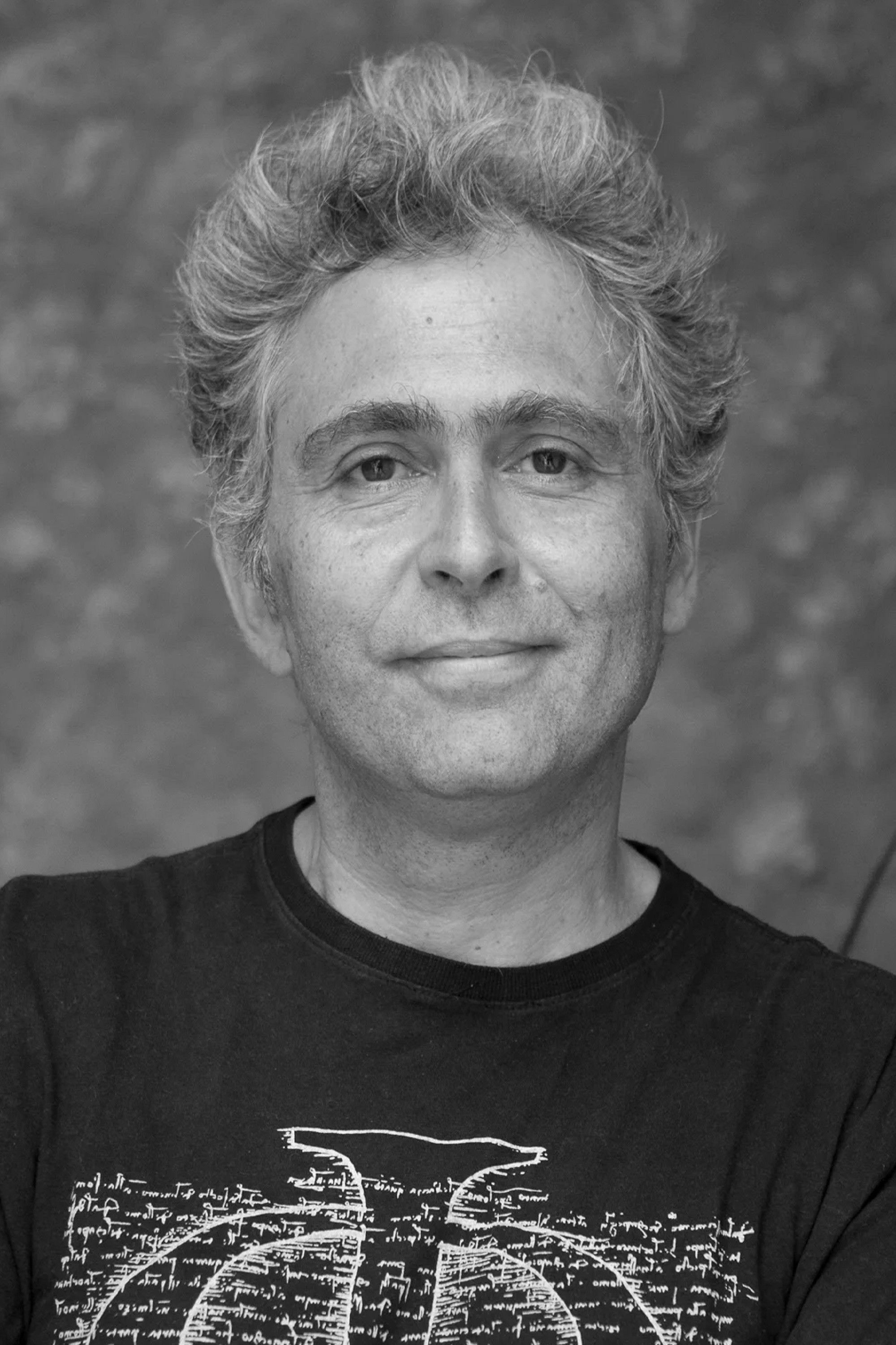 et billede af Rubens Rewald