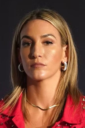 et billede af Mikaela Mayer