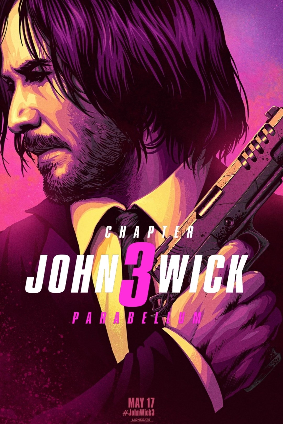 John Wick: Chapter 3 - Parabellum