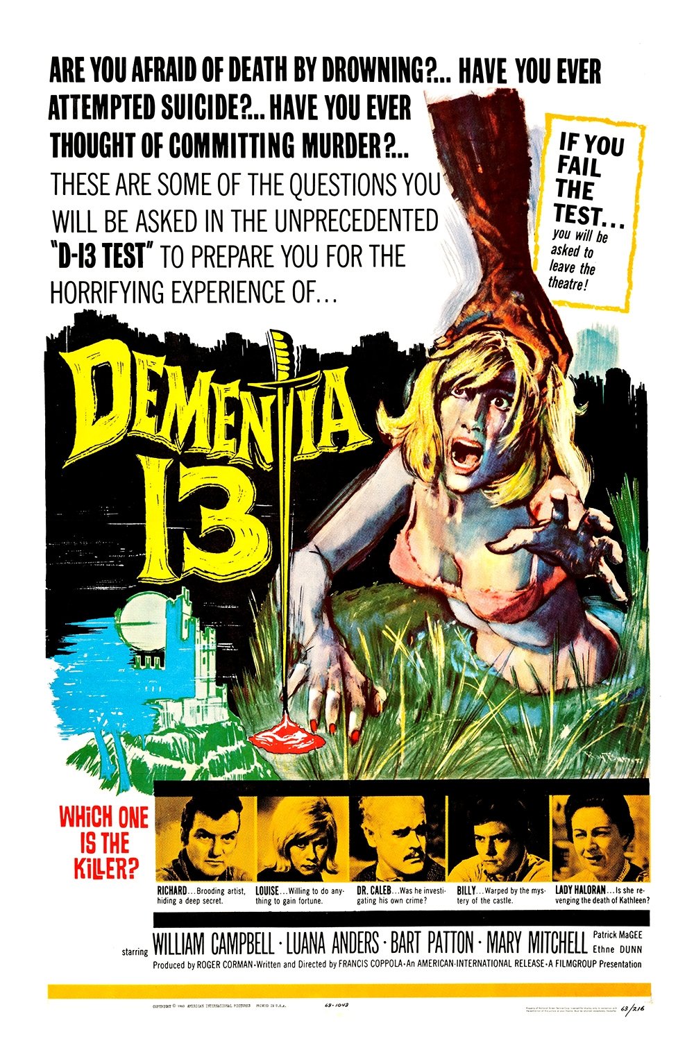 Dementia 13