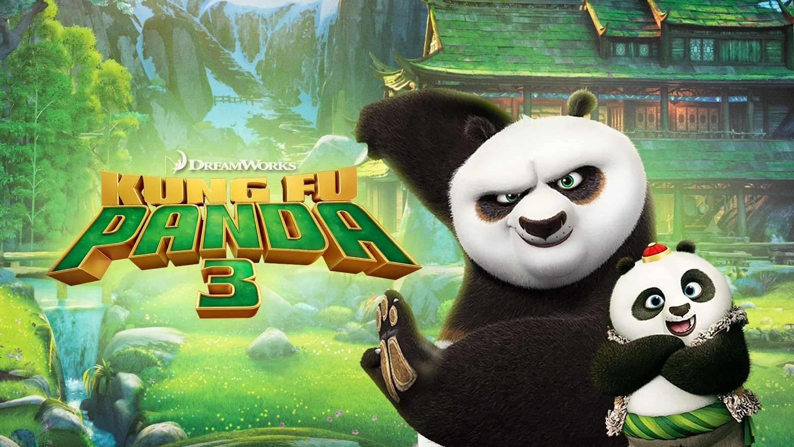 Kung Fu Panda 3